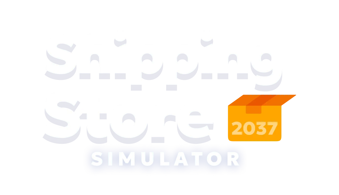 Shipping Store Simulator 2037
